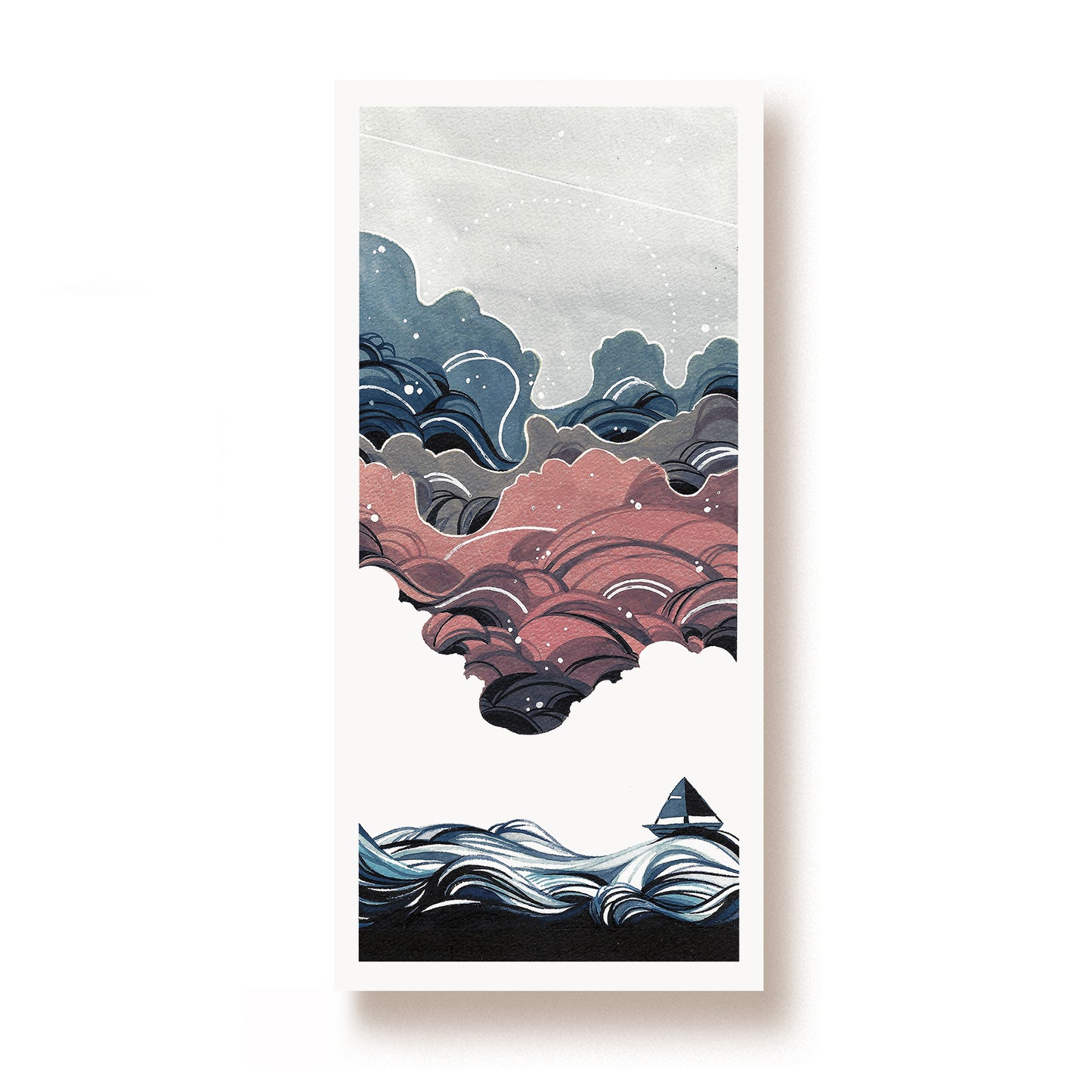 Print 'kleines Boot'