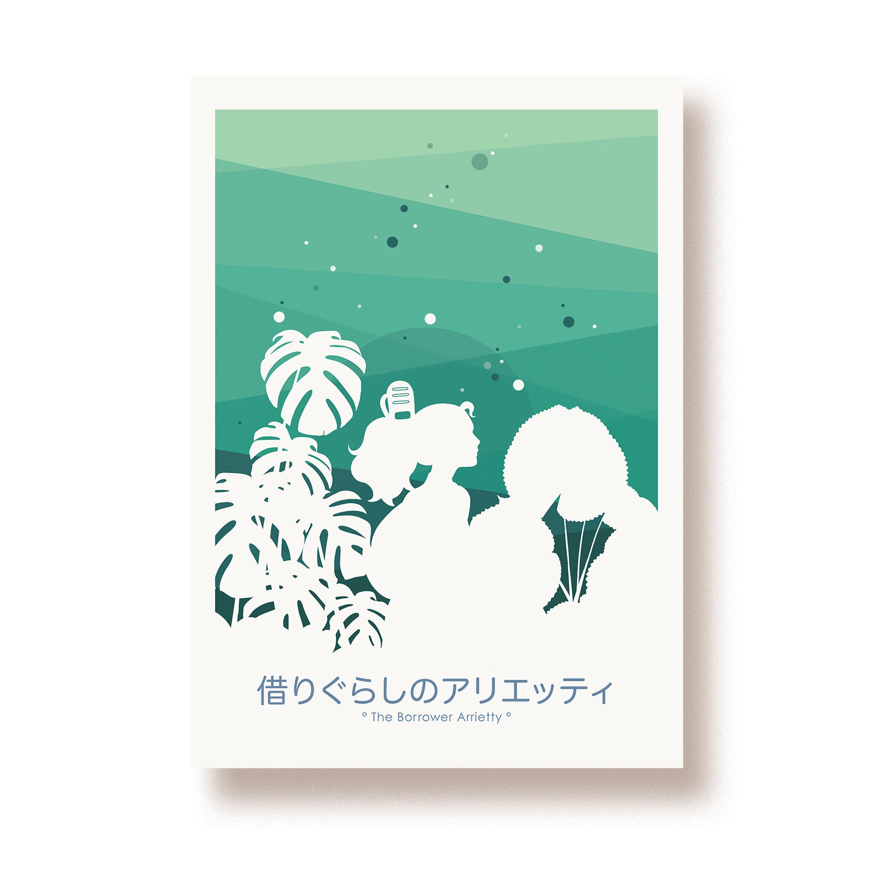 Postkarte Arietty MERAKI postkarte-arietty-meraki