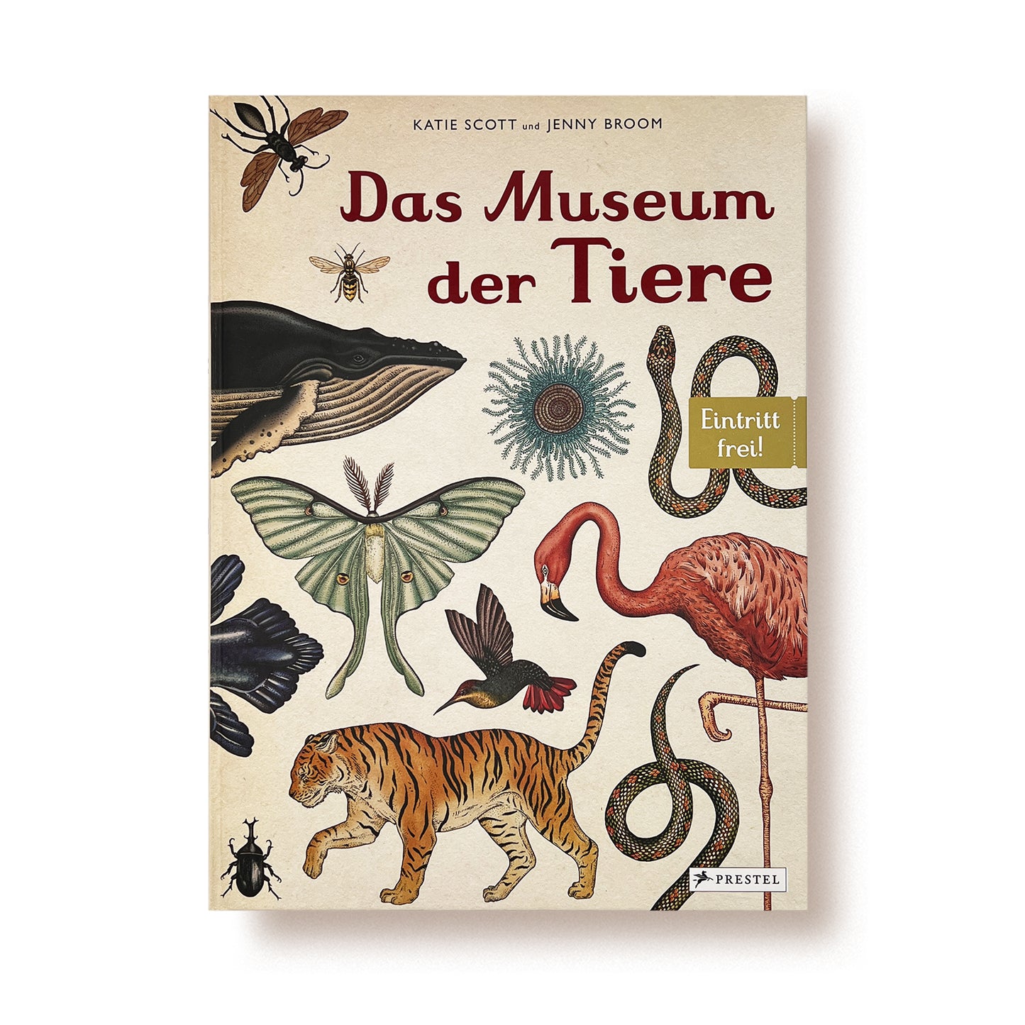 DAS MUSEUM DER TIERE