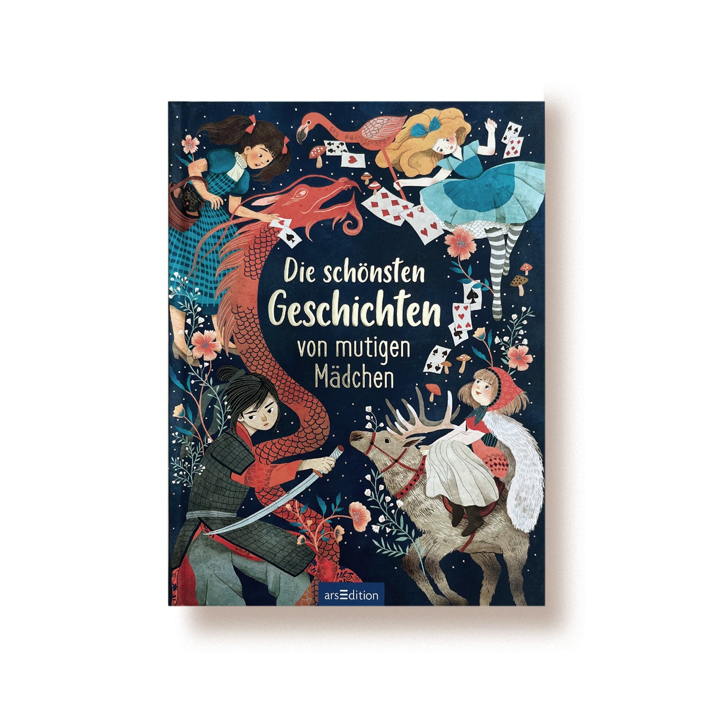 Die schönsten Geschichten von mutigen Mädchen