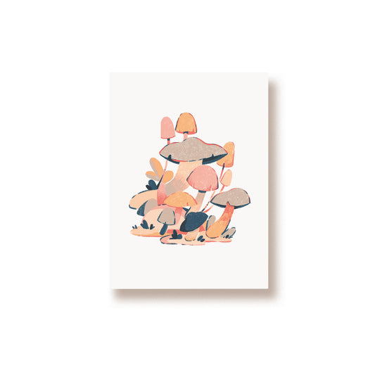 Print 'Team Mushroom'